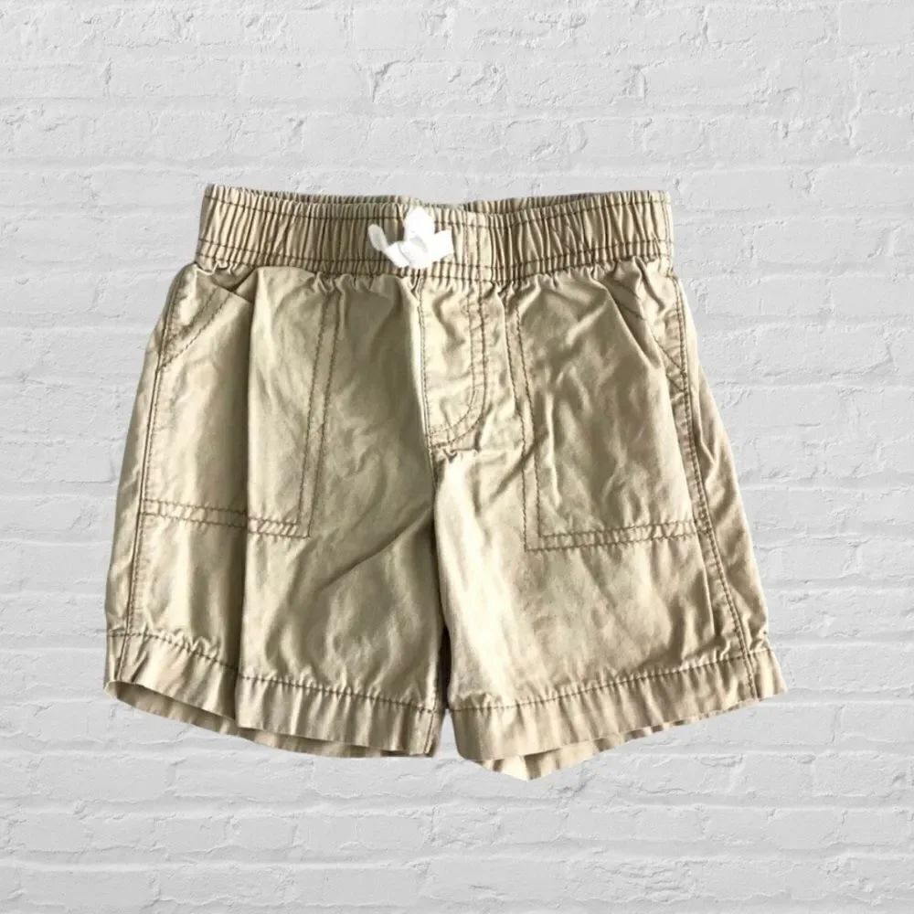 Carter’s Lightweight Pull On Shorts